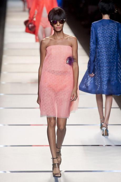 Fashion Week Spring 2014 Milan