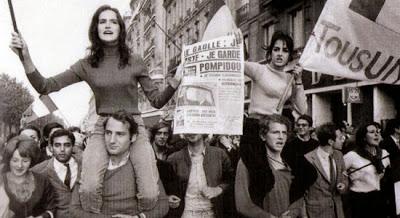 L'esprit « Soixante-Huitard »,