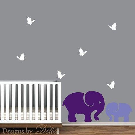 elephant stickers