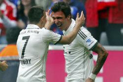 Bundesliga : le Bayern Munich sans pitié face à Schalke 04