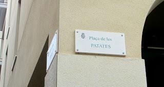 La Catalogne par l'affichage