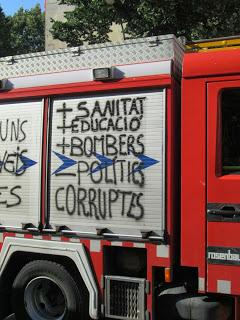 La Catalogne par l'affichage