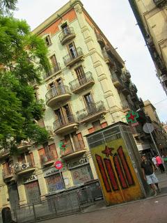 La Catalogne par l'affichage