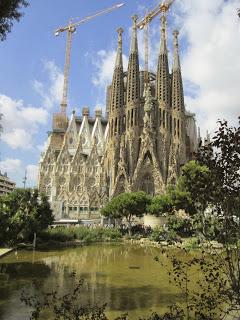 Gaudi: La Sagrada Familia