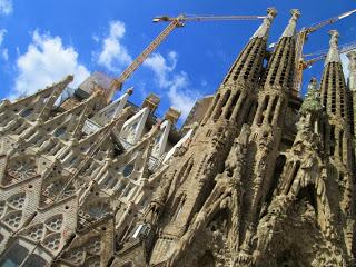 Gaudi: La Sagrada Familia