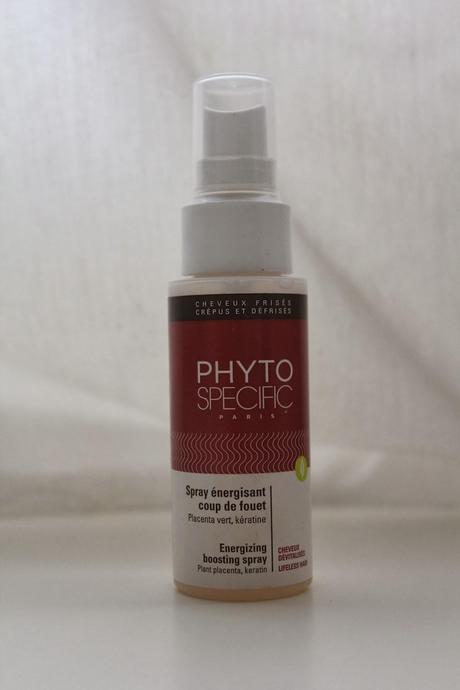 Coup de coeur : Spray energisant Phytospecific