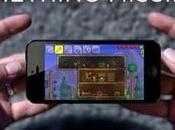 L’iPhone aura bientôt propre manette grâce Logitech