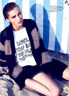 C'est la rentrée pour Biba!