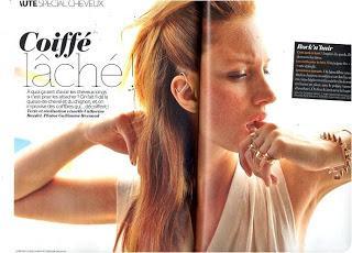 C'est la rentrée pour Biba!