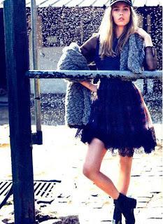 C'est la rentrée pour Biba!