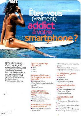 C'est la rentrée pour Biba!