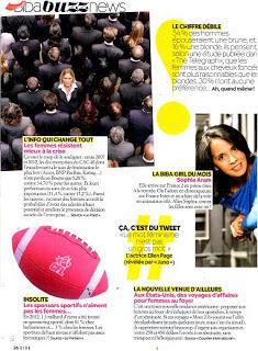 C'est la rentrée pour Biba!