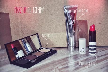 Mon shopping de vacances !