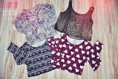 Mon shopping de vacances !