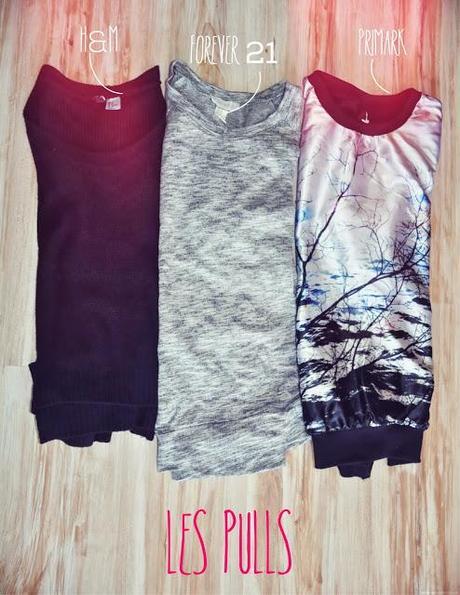 Mon shopping de vacances !