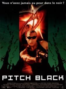 Culte du dimanche : Pitch Black