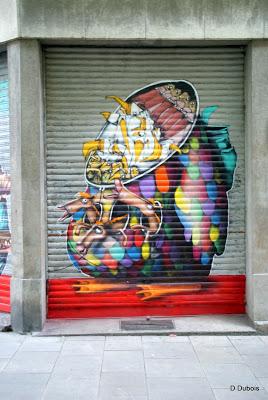 Graff du jour  22 septembre