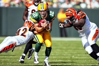 Le tailgate party de la semaine # 3