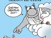 bible selon chat Philippe Gelluck