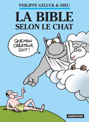 La bible selon le chat - Philippe Gelluck