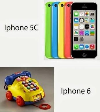 Apple prêt à lancer l'iPhone 6...