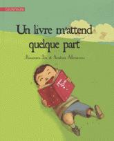 Un livre m'attend quelque part