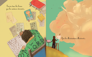 Un livre m'attend quelque part