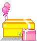 gif paquets cadeaux 1