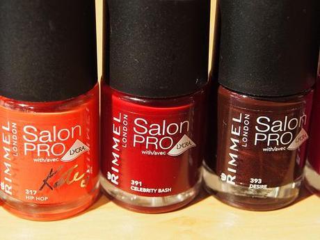 Beauty Mark #11 – Mon addiction aux vernis Rimmel Salon Pro Lycra Rimmel-03