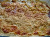 Gratin dauphinois..weightwatchers.