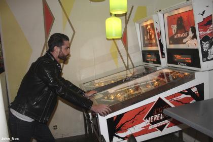 PINBALL CONTEST x FEIYUE x VICE x OOGIE LIFESTORE