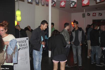 PINBALL CONTEST x FEIYUE x VICE x OOGIE LIFESTORE