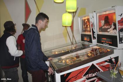 PINBALL CONTEST x FEIYUE x VICE x OOGIE LIFESTORE