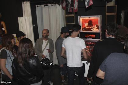 PINBALL CONTEST x FEIYUE x VICE x OOGIE LIFESTORE