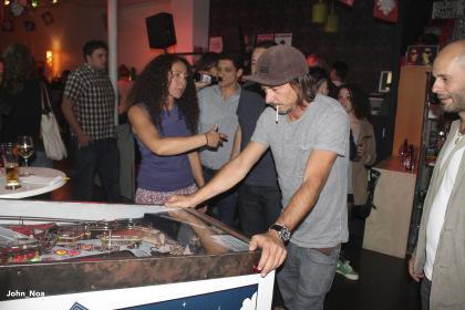 PINBALL CONTEST x FEIYUE x VICE x OOGIE LIFESTORE