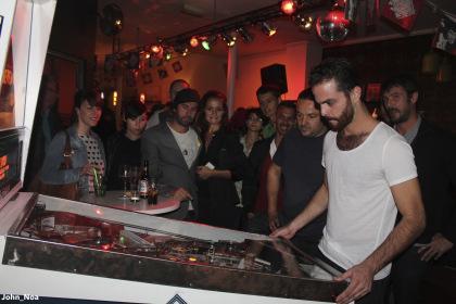 PINBALL CONTEST x FEIYUE x VICE x OOGIE LIFESTORE