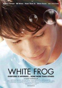 Boo Boo Stewart dans 'White Frog'.