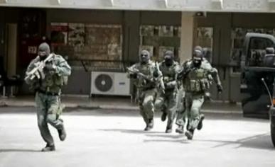 forces spéciales israéliennes 1