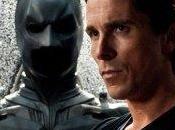 Screen test Christian Bale Batman avec costume Kilmer "Batman Forever".