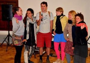 Soupe au  pistou avec CLL