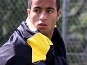 PSG-Lucas Moura Toujours bien jouer maison