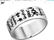 Osez Paix avec Mauboussin Clara Halter ShowroomPrive concours)