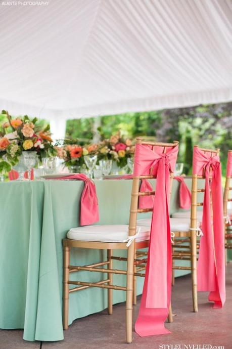 decor-table-vert-eau-rose