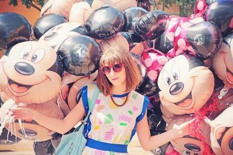 DREAMY DAY AT DISNEY