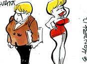 élections Allemagne vues presse française