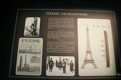 Titanic , l'exposition: au coeur du naufrage
