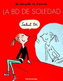 La compile de l'année de la BD de Soledad