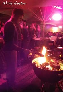 Une soirée au Nübbq