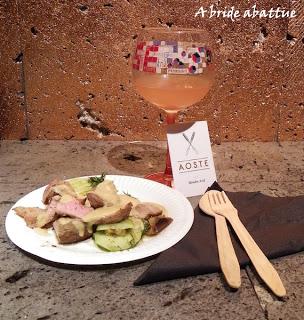 Une soirée au Nübbq