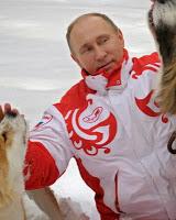 Les J.O. de Vladimir